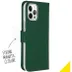Accezz Wallet Softcase Bookcase iPhone 12 Pro Max Groen