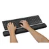 Hama Ergo Keyboard Wrist Rest Zwart