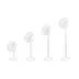 Eurom Vento Cordless Telescopic