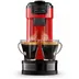 Philips Senseo HD6592/84 Rood