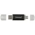 Intenso Twist Line 128GB Grijs