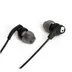 Skullcandy Set In-Ear w/mic1 + USB-C Zwart