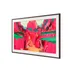 Samsung Verwisselbare lijst 85 inch The Frame Modern – Walnoothout look (2021-2025) Walnoot