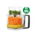 Magimix CS 4200 XL 18471NL Mat chroom