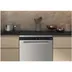 Whirlpool W7F HS51 X MaxiSpace Rvs