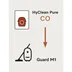 Miele Allergy XL HyClean Pure CO + HA50