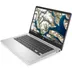 HP Chromebook 14a-na0200nd Zilver