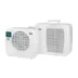 Eurom AC2401 E Camping Split airco Wit