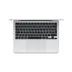 Apple MacBook Air 13 (2024) M3 (8 core CPU/10 core GPU) 16GB/512GB Zilver