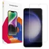 Accezz Gehard Glas Screenprotector Samsung Galaxy S22 / S23 Transparant