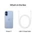 Apple iPhone 17 512GB Blauw