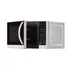 Sharp R642INW Zilver