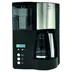 Melitta Optima Timer Zwart