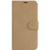 Just in Case Wallet Case 2 in 1 voor Samsung A35 Taupe