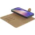 Just in Case Wallet Case 2 in 1 voor Samsung A35 Taupe