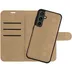 Just in Case Wallet Case 2 in 1 voor Samsung A35 Taupe