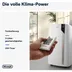 DeLonghi PAC EX93 Extreme Wit