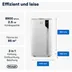 DeLonghi PAC EX93 Extreme Wit