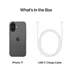 Apple iPhone 17 512GB Zwart