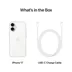 Apple iPhone 17 512GB Wit