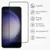Accezz Gehard Glas Full Cover Screenprotector met applicator Samsung Galaxy S22 / S23 Transparant