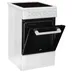Beko FSM57100GW Wit