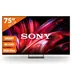 Sony RGB MINI LED K-75XR95M2PB (2026) BRAVIA 9 II