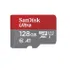 SanDisk MicroSDXC Ultra 128GB Class 10 140MB/s +SD-Adapter voor Chromebooks