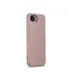 Hama Fantastic Feel voor Apple iPhone 16 Beige