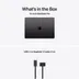 Apple MacBook Pro 14-inch (2025) M5 chip (10-core CPU/10-core GPU) 16GB/ 1TB Zwart