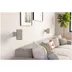 Vogels SWM 4021 muurbeugel voor Sonos Era 100 Wit
