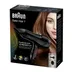 Braun HD785 Satin-Hair 7 professional nozzle + Diffuser Zwart