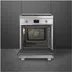Smeg C6IPXT2 Rvs