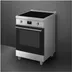 Smeg C6IPXT2 Rvs