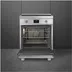 Smeg C6IPXT2 Rvs