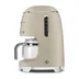 Smeg DCF02MLMEU Beige