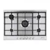 Smeg P272XGHNLK Rvs