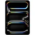 Apple iPad Pro (2025) 11-inch 256GB Wi-Fi Zwart