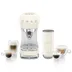 Smeg ECF12CREU Creme