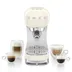 Smeg ECF12CREU Creme