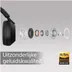 Sony WH-1000XM5 Zilver