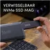 SanDisk SSD Pro Blade 4TB