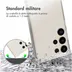 Accezz Xtreme Impact Backcover Samsung Galaxy S24 Ultra Transparant