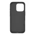 Just in Case Zero Soft TPU Case voor Apple iPhone 16 Pro Zwart