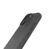 Just in Case Zero Soft TPU Case voor Apple iPhone 16 Pro Zwart