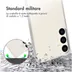 Accezz Xtreme Impact Backcover Samsung Galaxy S24 Plus Transparant