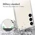 Accezz Xtreme Impact Backcover Samsung Galaxy S24 Plus Transparant