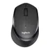 Logitech M330 Silent Plus Draadloze Muis Zwart