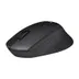Logitech M330 Silent Plus Draadloze Muis Zwart