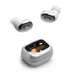 JBL Live Buds 4 Zilver